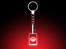 Jakobsmuschel - LED Leuchte – GLASFOTO.COM